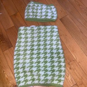 Princess Polly matching set XS/S